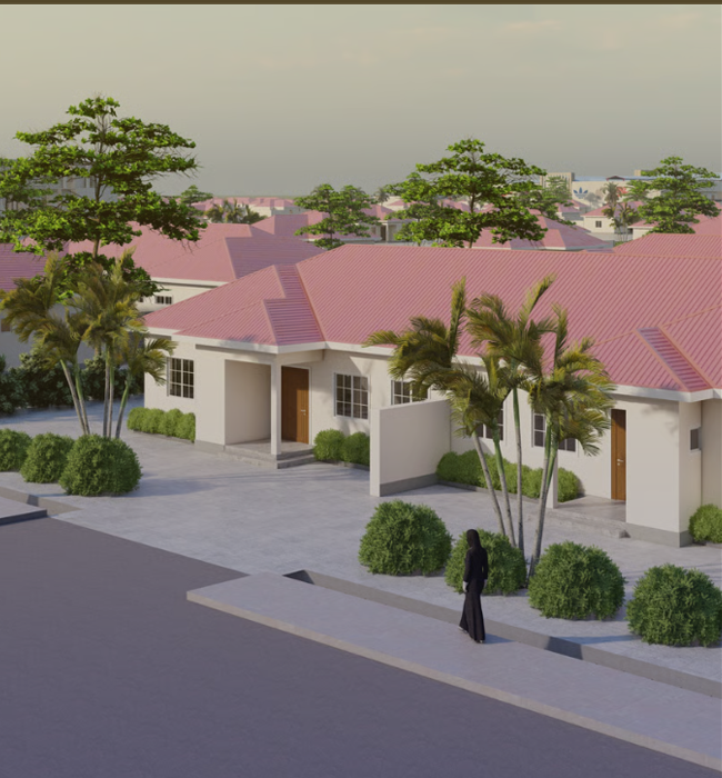 Bakassi GRA & Teachers Village