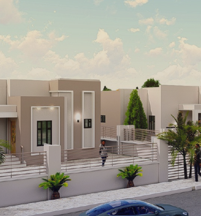 Maiduguri Green Economic City (MGEC)